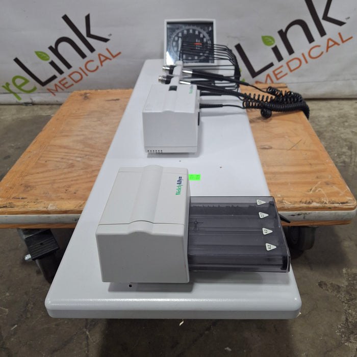 Welch Allyn 767 Diagnostic Wall Set