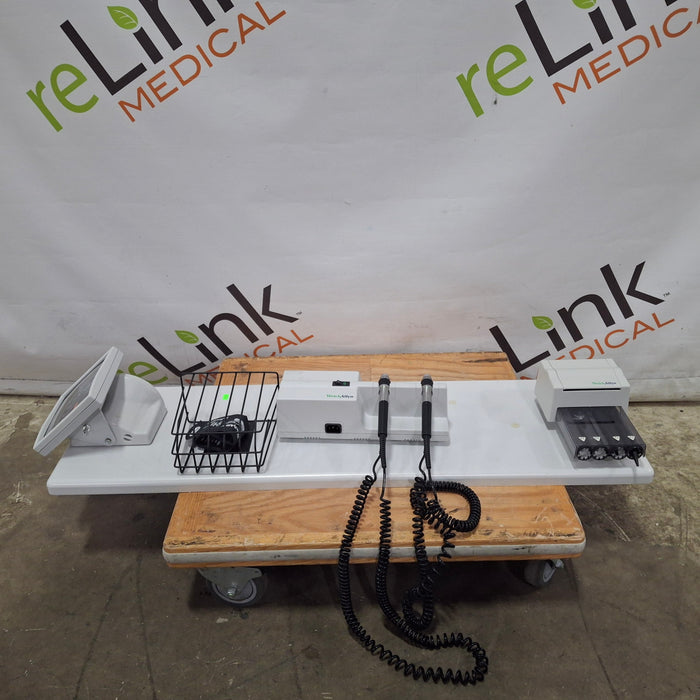 Welch Allyn 767 Diagnostic Wall Set