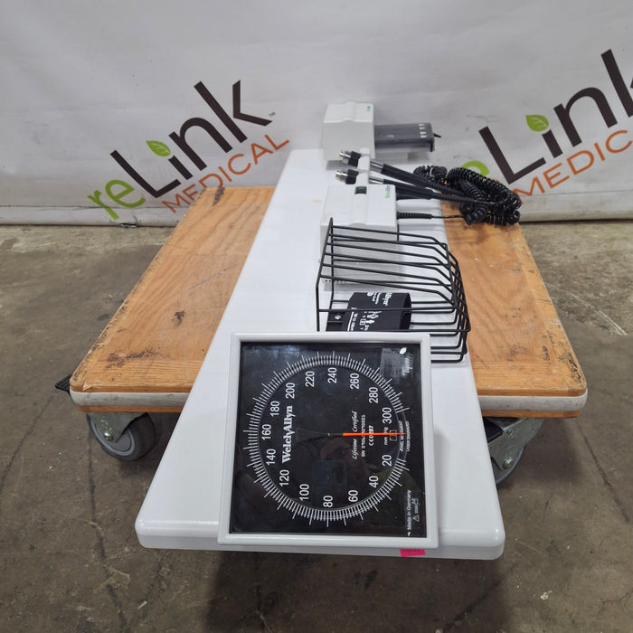 Welch Allyn 767 Diagnostic Wall Set