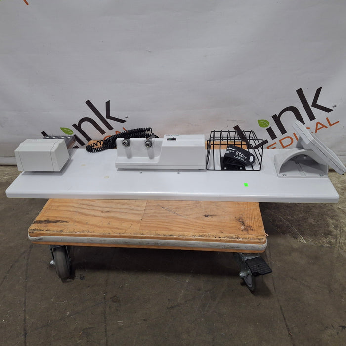 Welch Allyn 767 Diagnostic Wall Set