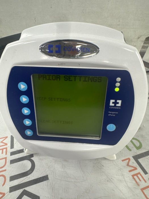Covidien Kangaroo ePump Enteral Feeding Pump