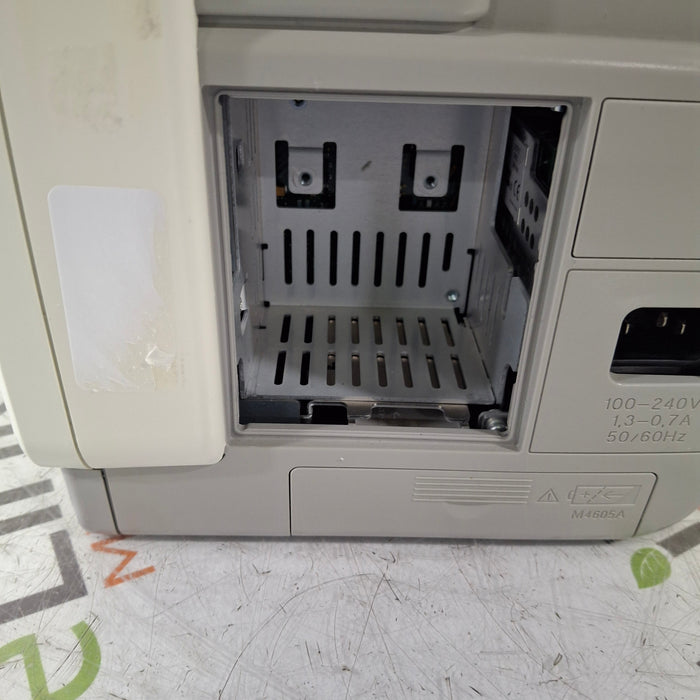 Philips Intellivue MP5 - ECG, Fast SpO2, NIBP, Press, Temp Patient Monitor