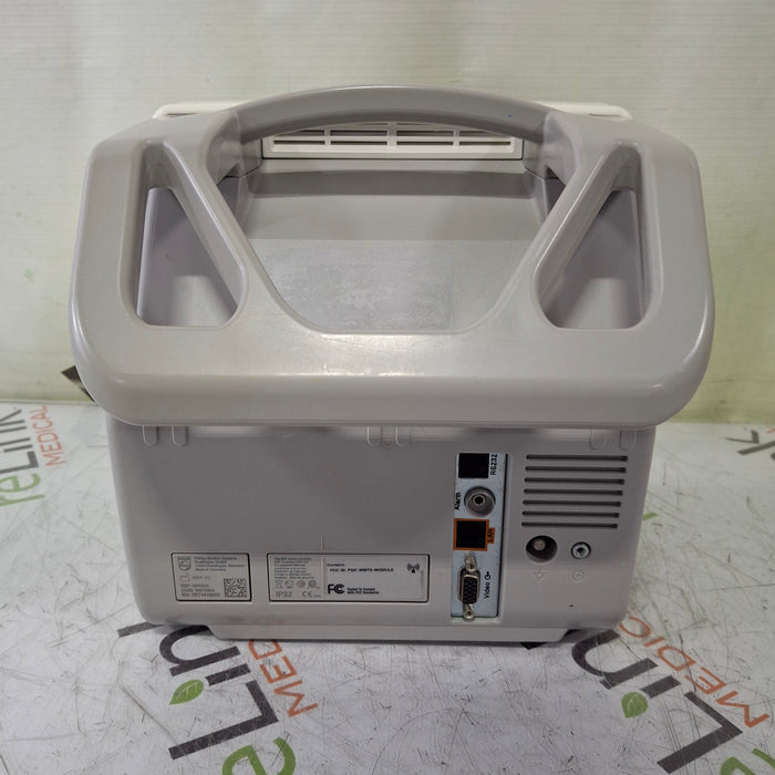 Philips Intellivue MP5 - ECG, Fast SpO2, NIBP, Press, Temp Patient Monitor