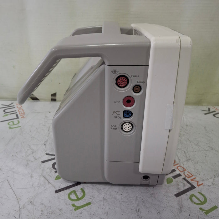 Philips Intellivue MP5 - ECG, Fast SpO2, NIBP, Press, Temp Patient Monitor