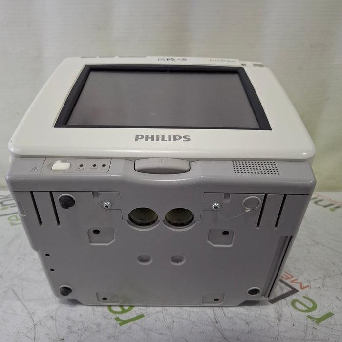Philips Intellivue MP5 - ECG, Fast SpO2, NIBP, Press, Temp Patient Monitor