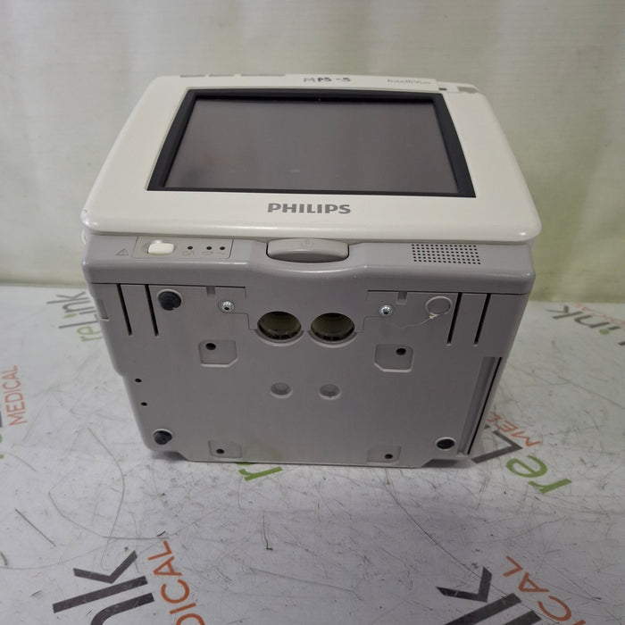 Philips Intellivue MP5 - ECG, Fast SpO2, NIBP, Press, Temp Patient Monitor