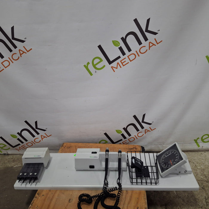 Welch Allyn 767 Diagnostic Wall Set