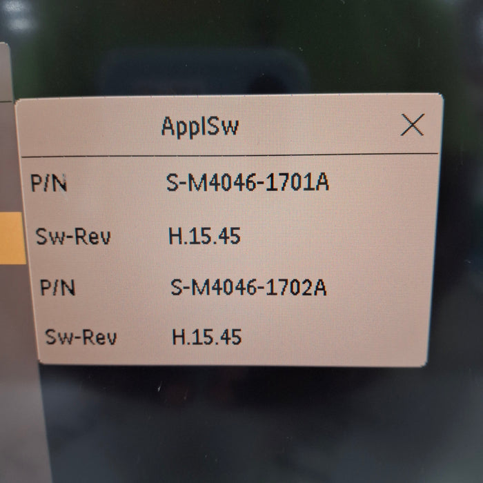 Philips IntelliVue MP70 - Anesthesia Patient Monitor