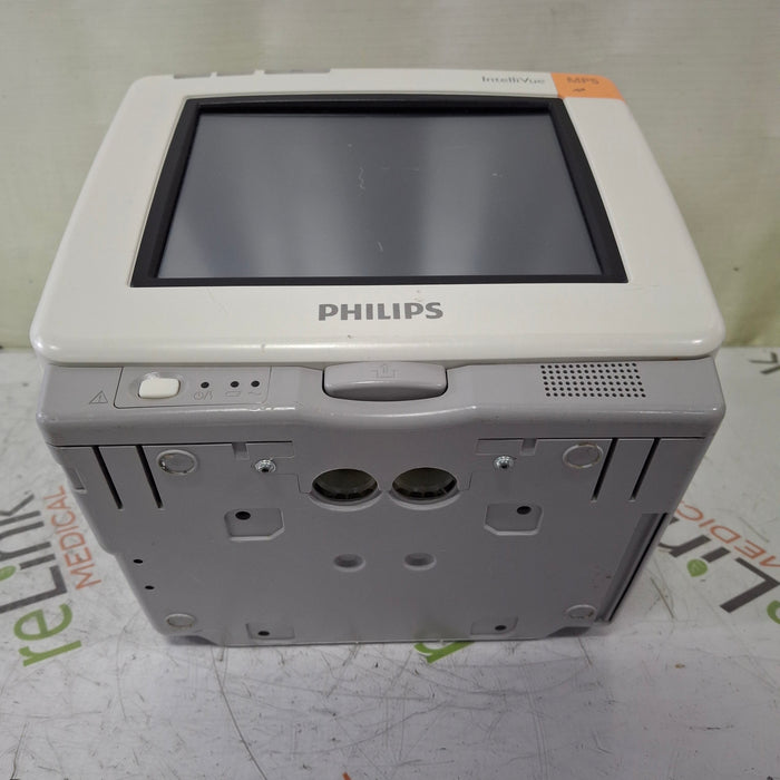 Philips Intellivue MP5 - ECG, OxiMax SpO2, NIBP Patient Monitor