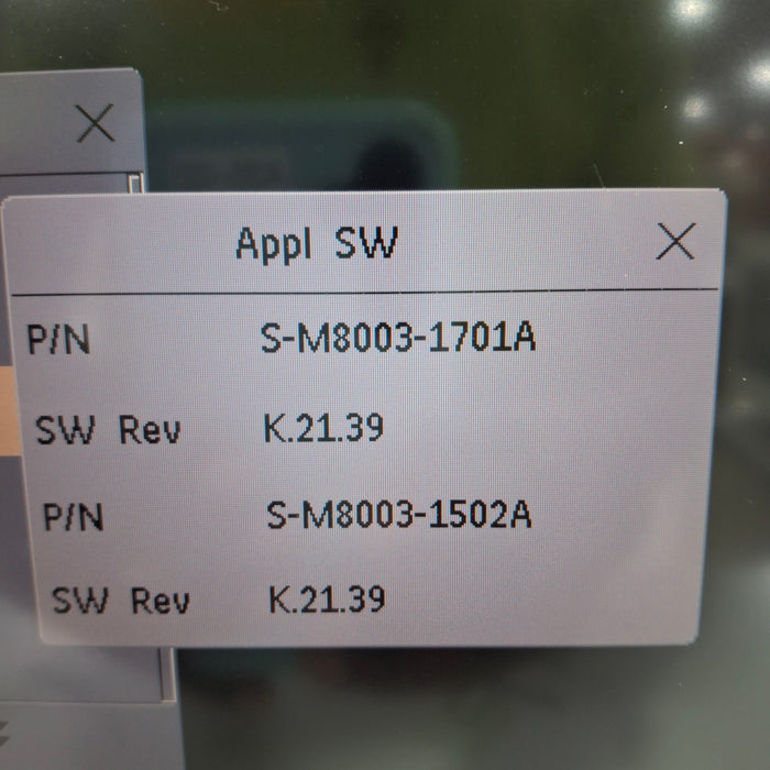 Philips IntelliVue MP50 Patient Monitor