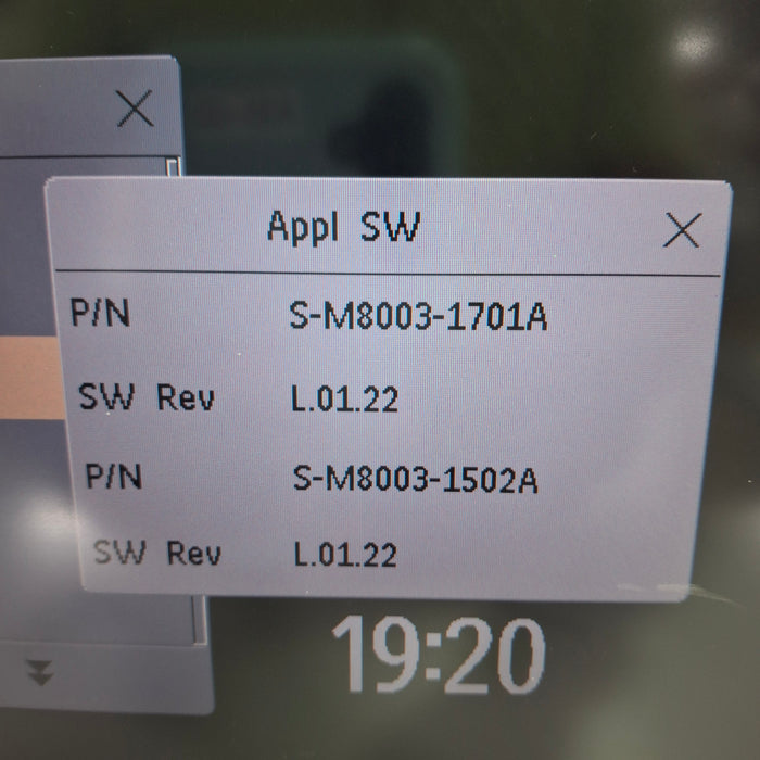 Philips IntelliVue MP50 Patient Monitor