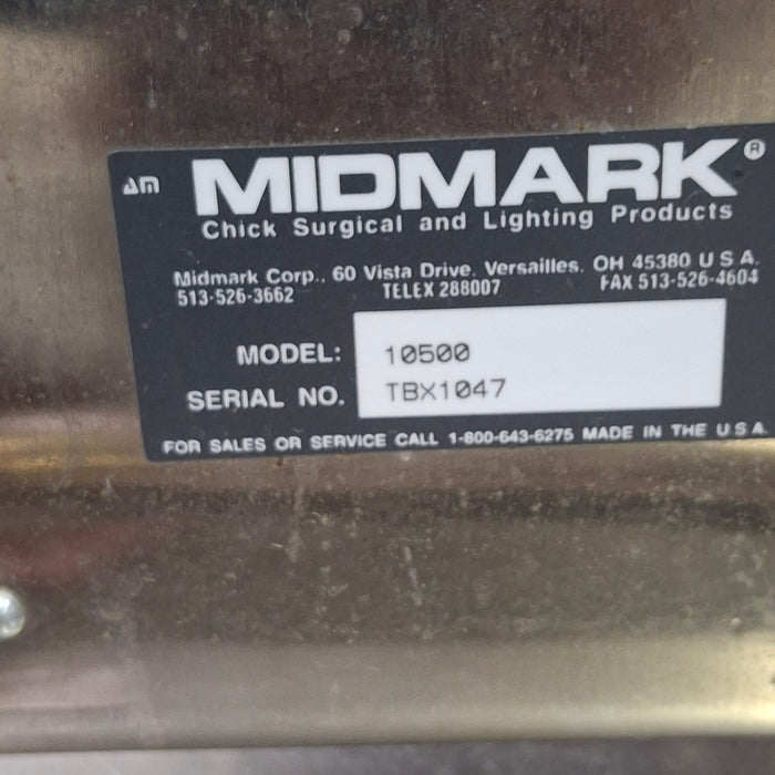 Midmark CHICK Surgical Table