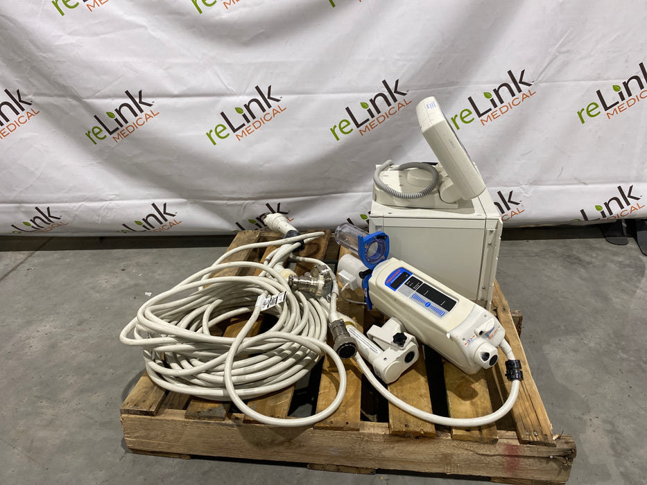 Medrad Mark V ProVis Injector