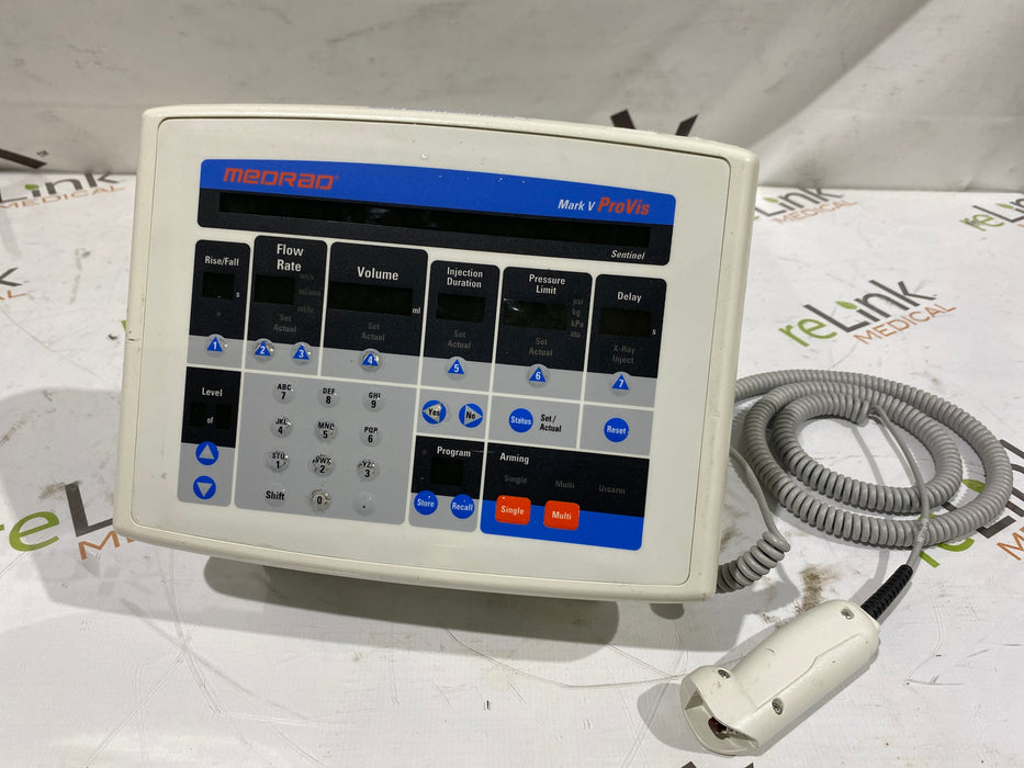 Medrad Mark V ProVis Injector