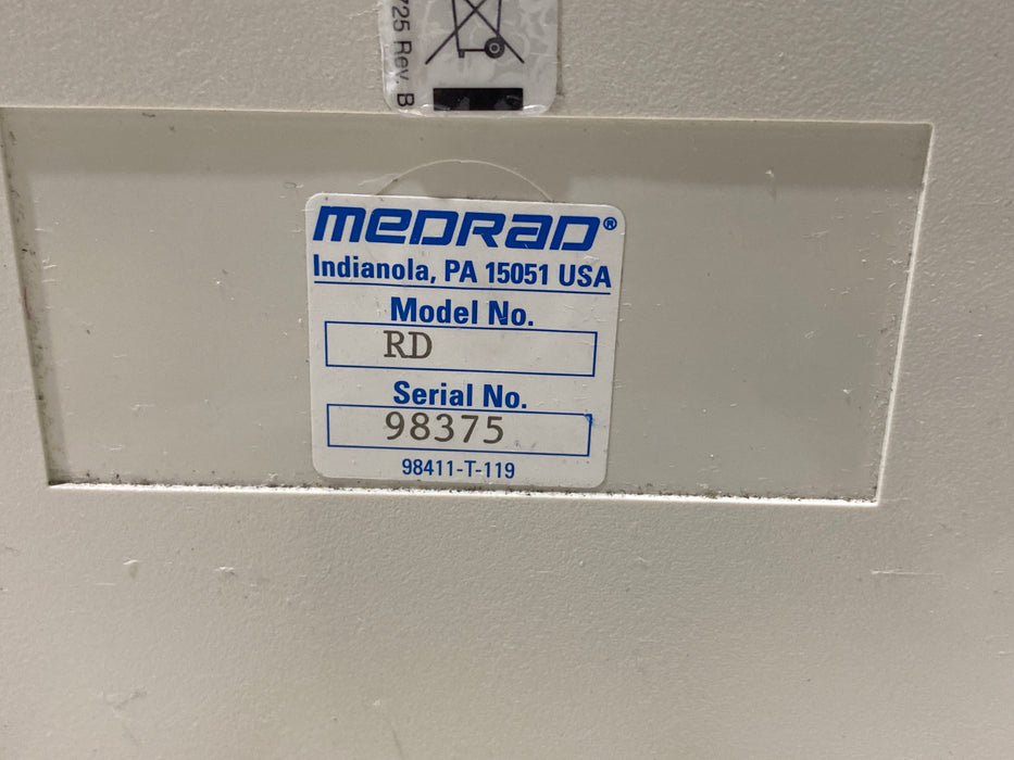 Medrad Mark V ProVis Injector