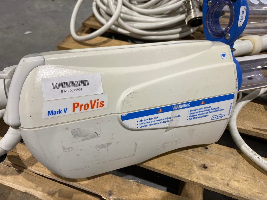 Medrad Mark V ProVis Injector