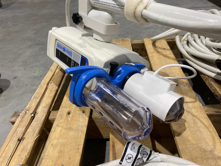 Medrad Mark V ProVis Injector