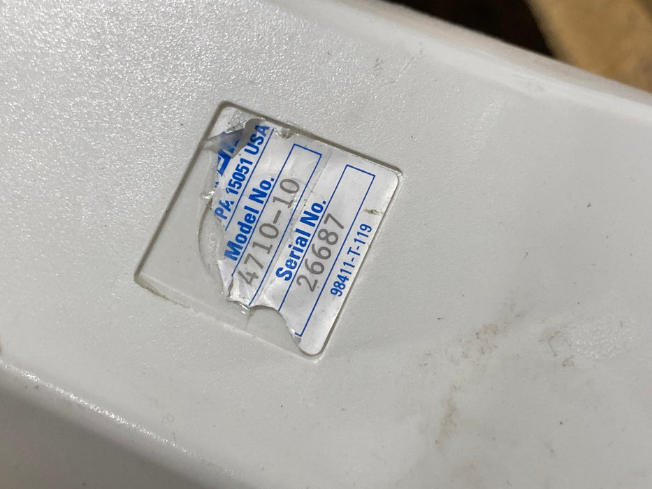 Medrad Mark V ProVis Injector