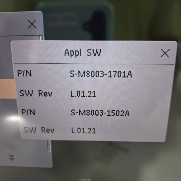Philips IntelliVue MP50 Patient Monitor