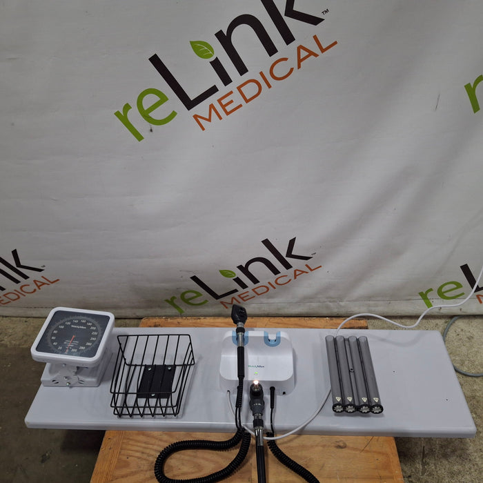 Welch Allyn 777 Diagnostic Wall Set