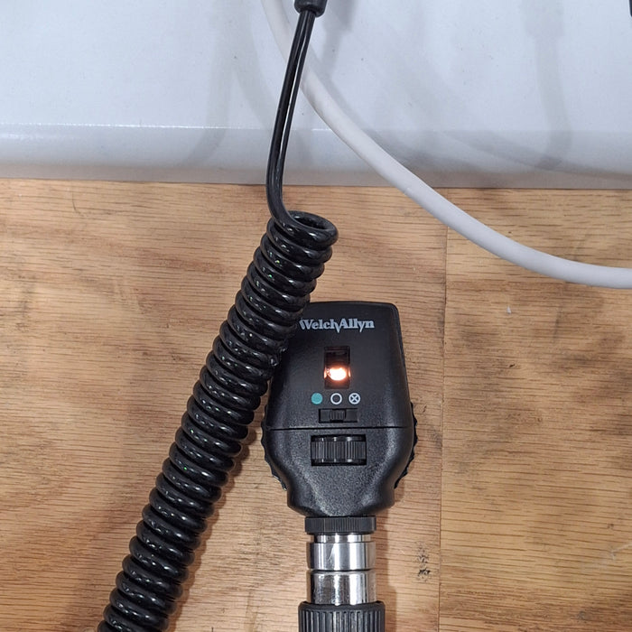 Welch Allyn 777 Diagnostic Wall Set