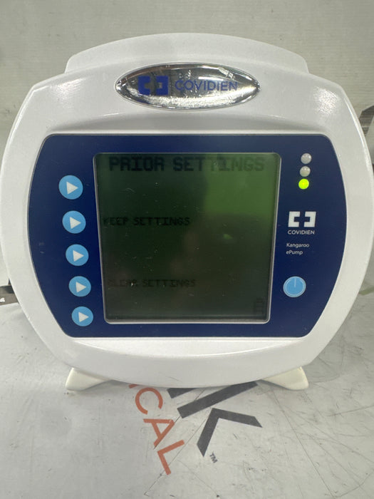 Covidien Kangaroo ePump Enteral Feeding Pump