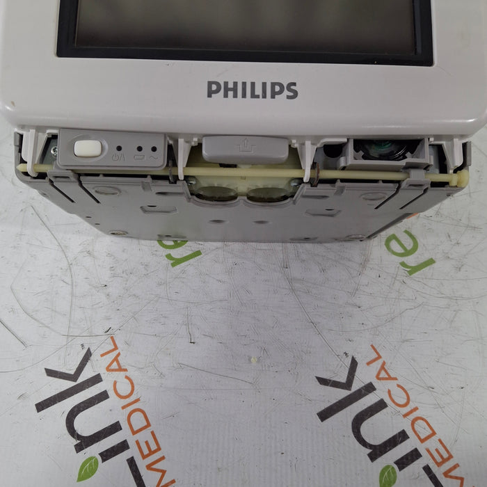 Philips Intellivue MP5 - ECG, Fast SpO2, NIBP, Press, Temp Patient Monitor
