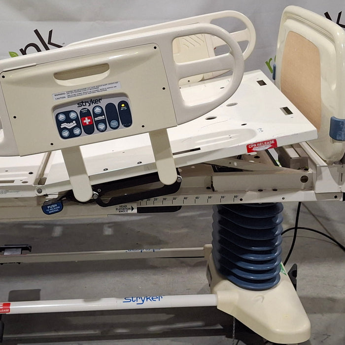 Stryker Secure II 3002 Hospital Bed