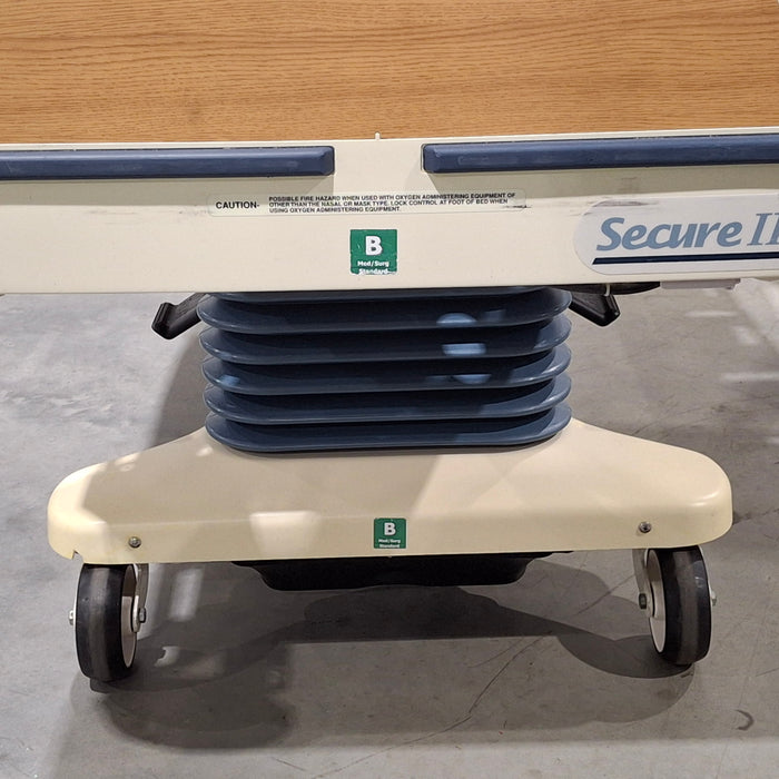 Stryker Secure II 3002 Hospital Bed
