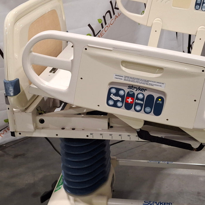 Stryker Secure II 3002 Hospital Bed