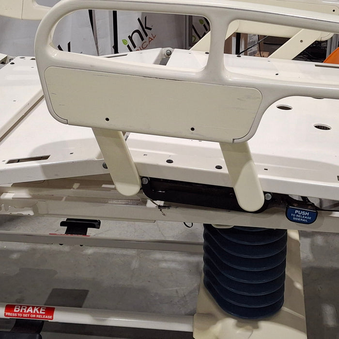 Stryker Secure II 3002 Hospital Bed