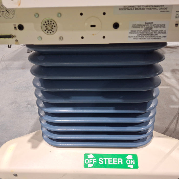 Stryker Secure II 3002 Hospital Bed