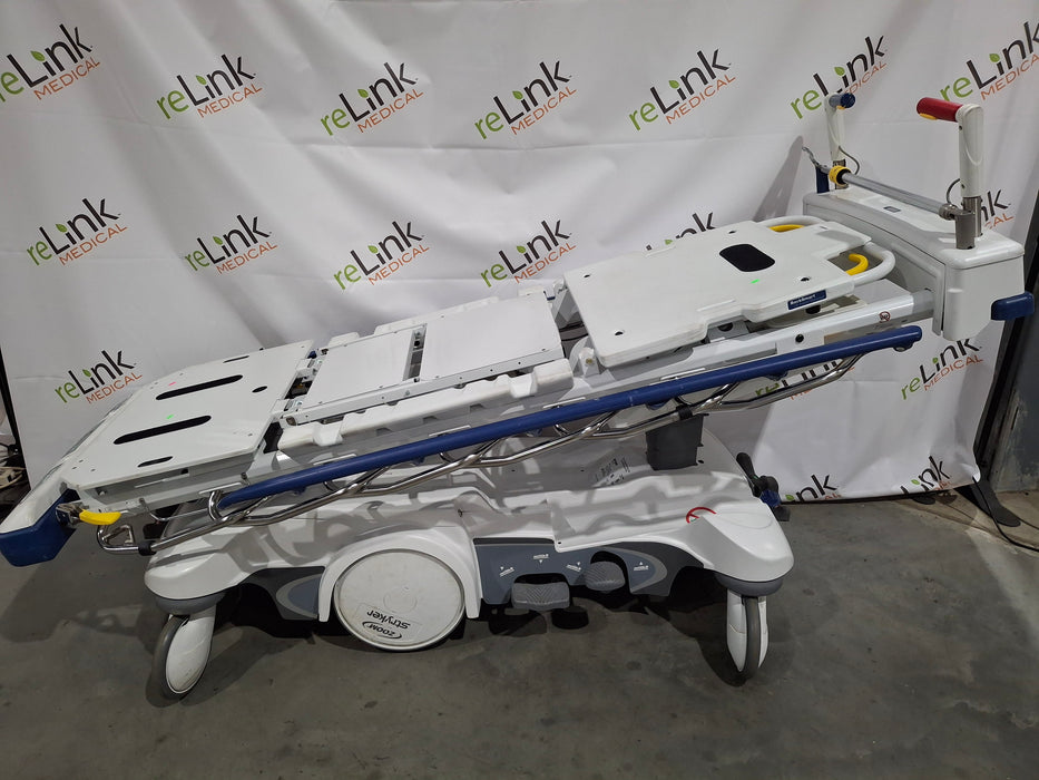 Stryker 1125 ZOOM Prime Series Stretcher