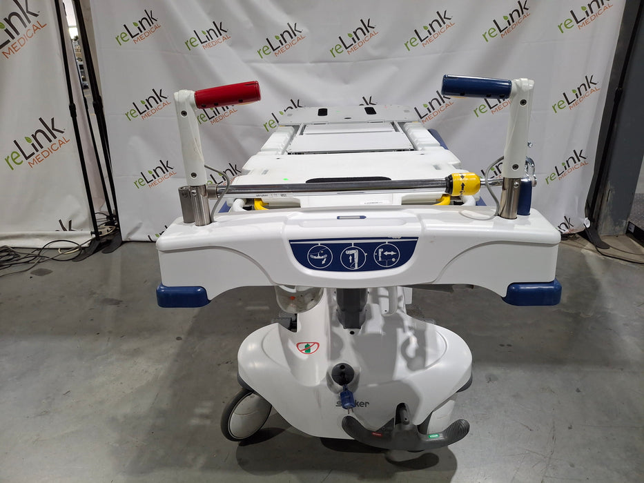 Stryker 1125 ZOOM Prime Series Stretcher