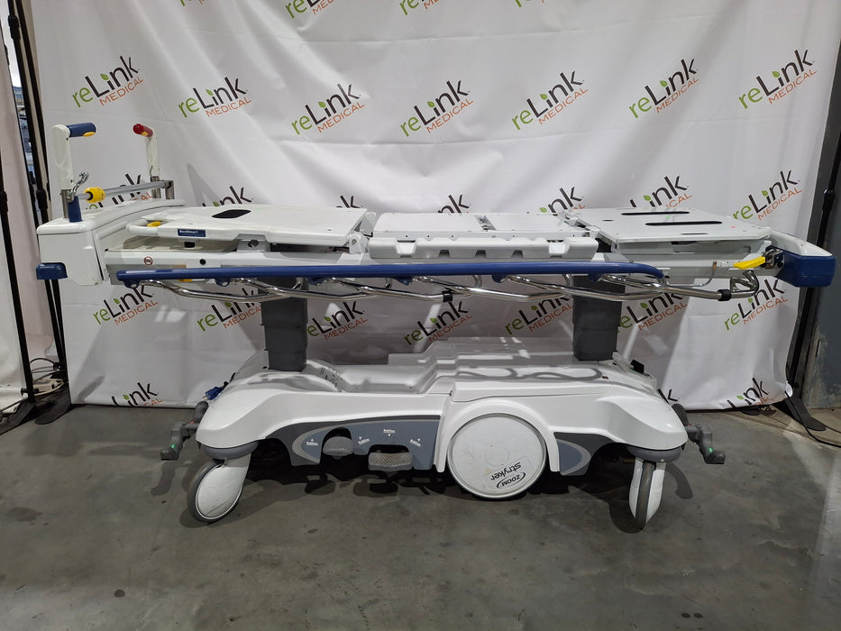 Stryker 1125 ZOOM Prime Series Stretcher