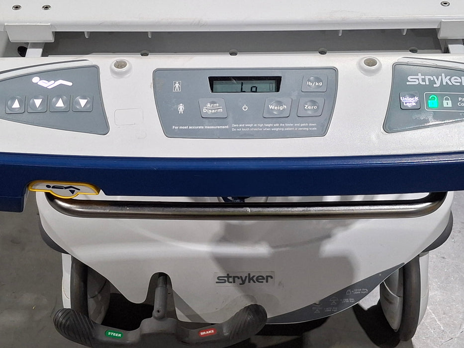 Stryker 1125 ZOOM Prime Series Stretcher