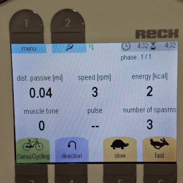 Medizintechnik GmbH Reck MOTOmed Viva2 Leg Trainer