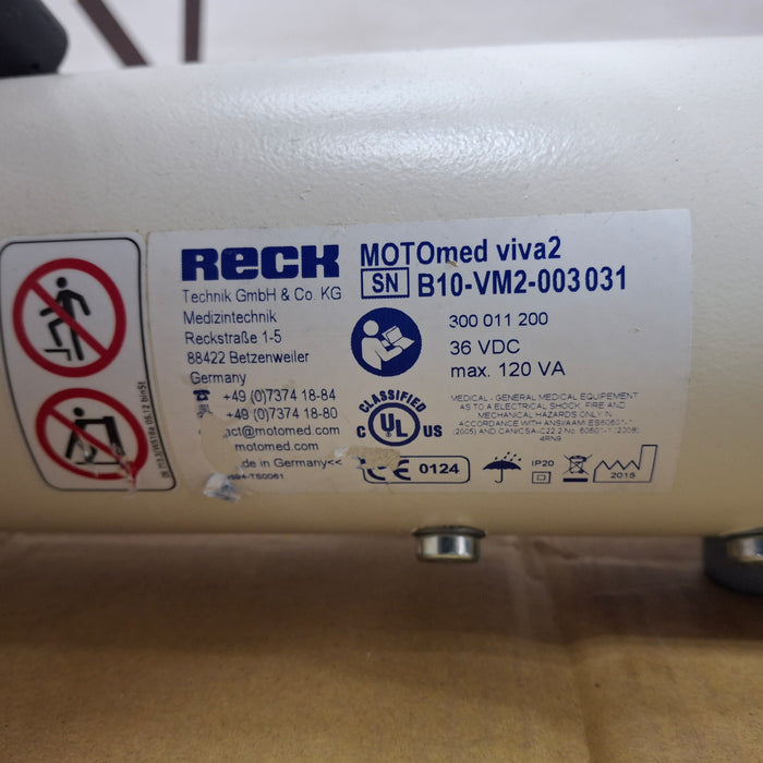 Medizintechnik GmbH Reck MOTOmed Viva2 Leg Trainer