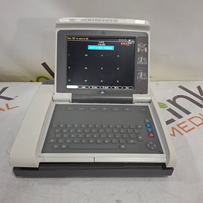 GE Healthcare MAC 5500 HD ECG without CAM Module