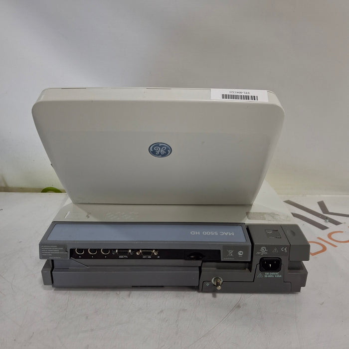 GE Healthcare MAC 5500 ECG without CAM Module