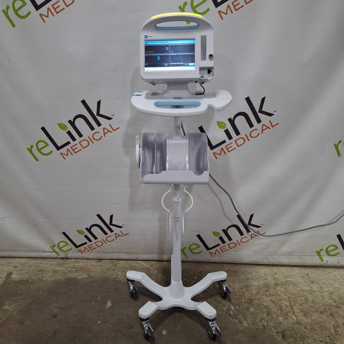 Welch Allyn Connex 6800 68MXTX - Masimo SpO2, SureTemp Vital Signs Monitor