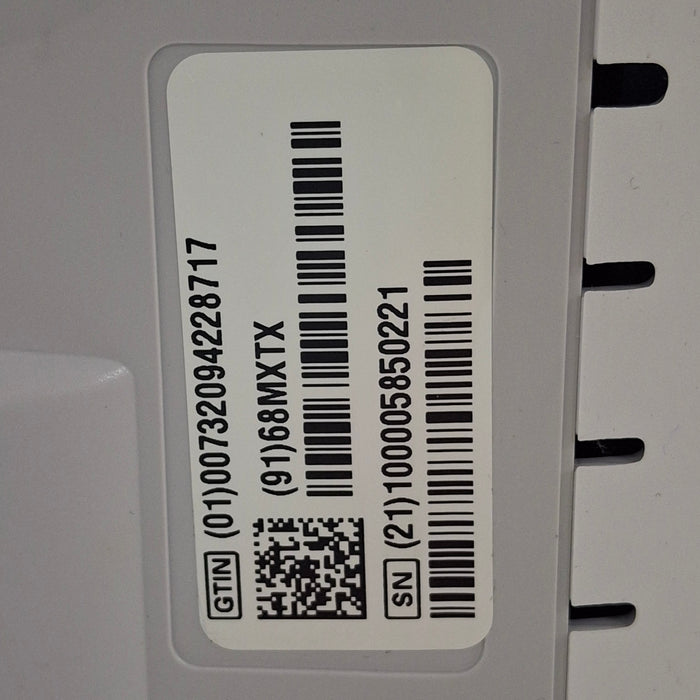 Welch Allyn Connex 6800 68MXTX - Masimo SpO2, SureTemp Vital Signs Monitor