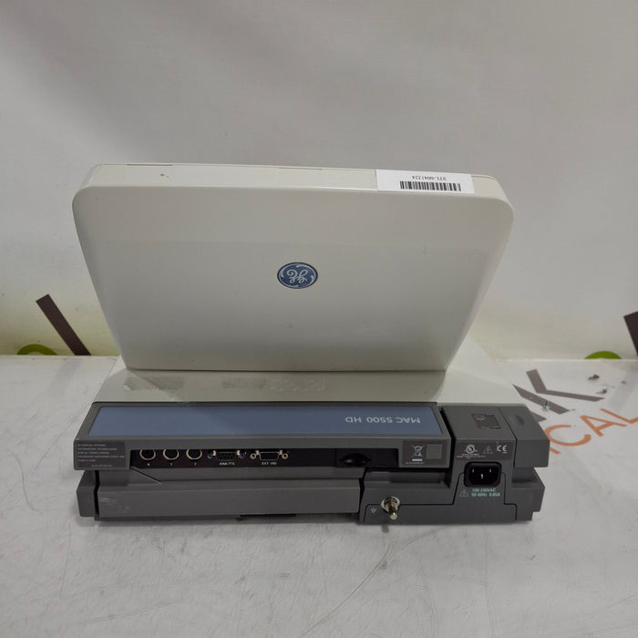 GE Healthcare MAC 5500 HD ECG without CAM Module