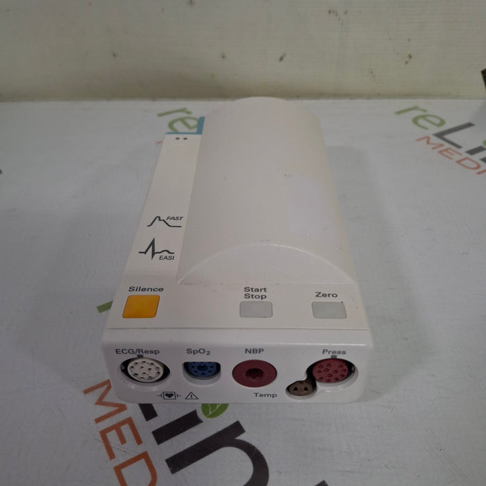 Philips M3001A-A03C06 Masimo SpO2, NIBP, ECG, Temp, IBP MMS Module