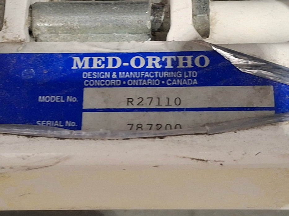 Med-Ortho Treatment Table
