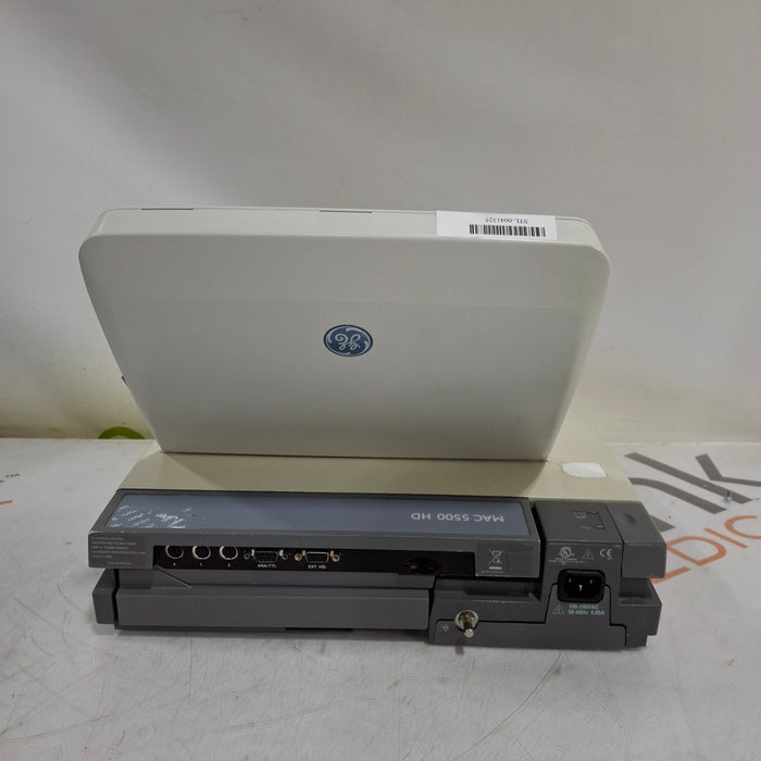 GE Healthcare MAC 5500 HD ECG without CAM Module