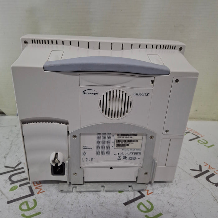 Datascope Passport 2 Patient Monitor