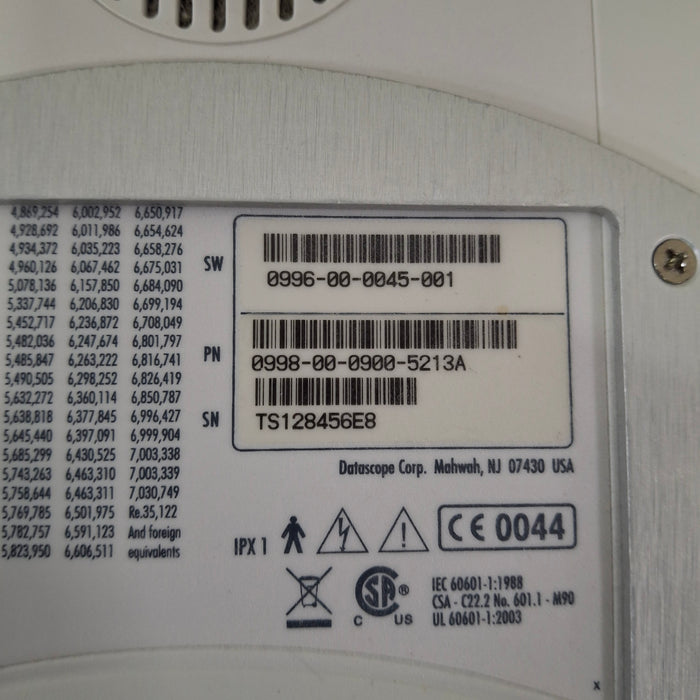 Datascope Passport 2 Patient Monitor