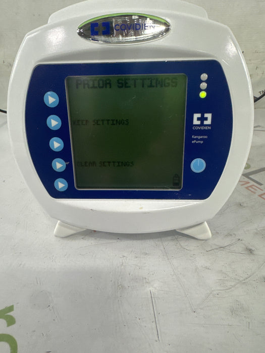 Covidien Kangaroo ePump Enteral Feeding Pump