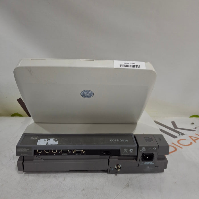 GE Healthcare MAC 5500 ECG without CAM Module